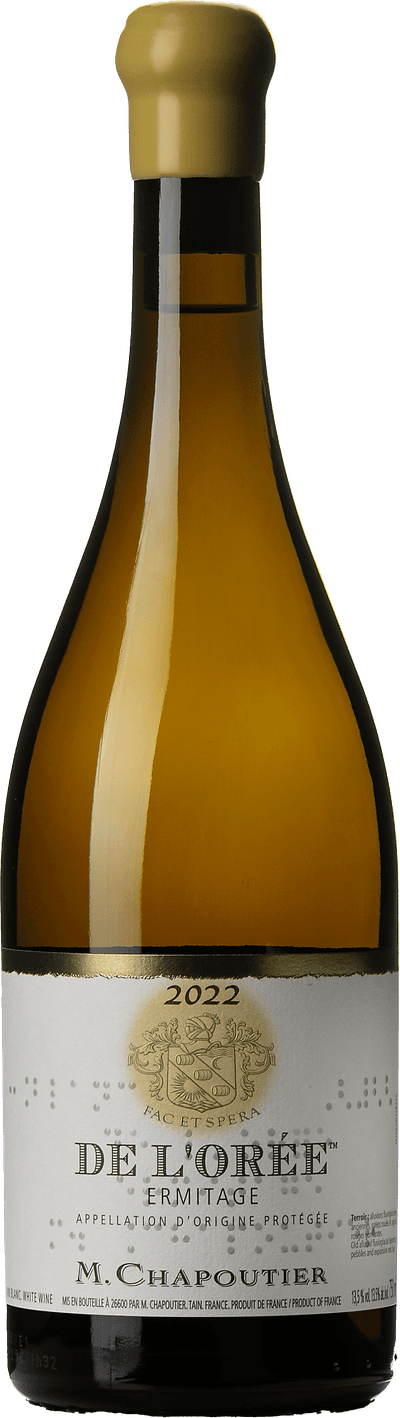 Chapoutier De l´Orée Ermitage Blanc 2022