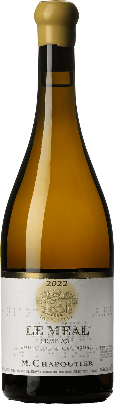 Chapoutier Le Méal Blanc Ermitage 2022