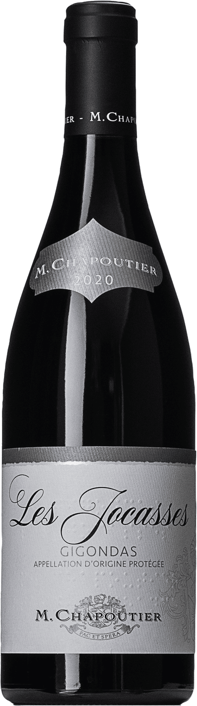 Chapoutier Les Jocasses Gigondas 2021