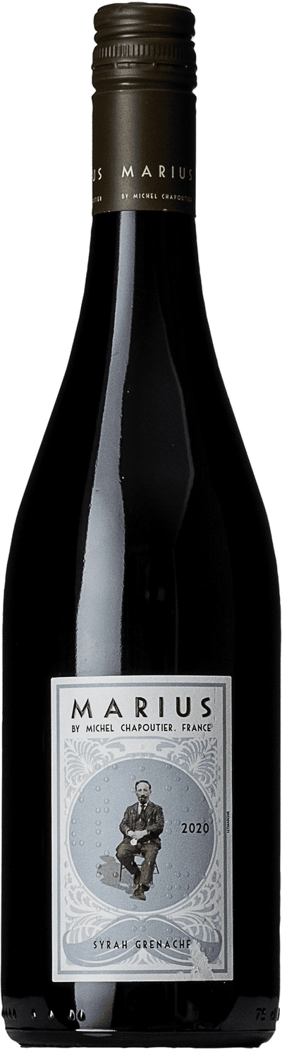 Chapoutier Marius Grenache Syrah 2025