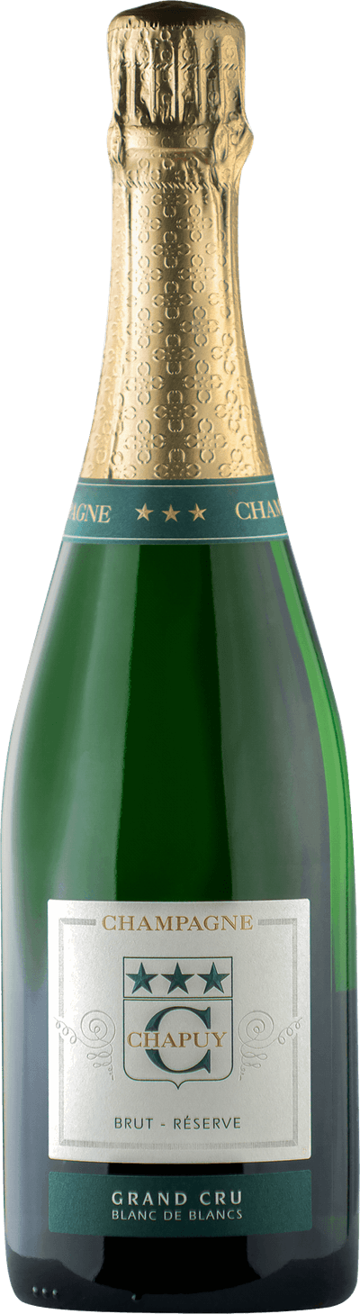 Chapuy Grand Cru Blanc de Blancs Brut Reserve