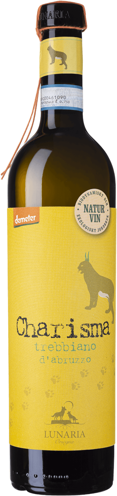 Charisma Lunaria Trebbiano d`Abruzzo 2024