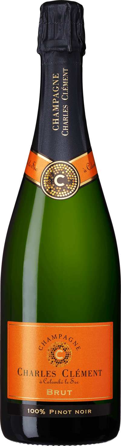Charles Clément Blanc de Noirs Brut