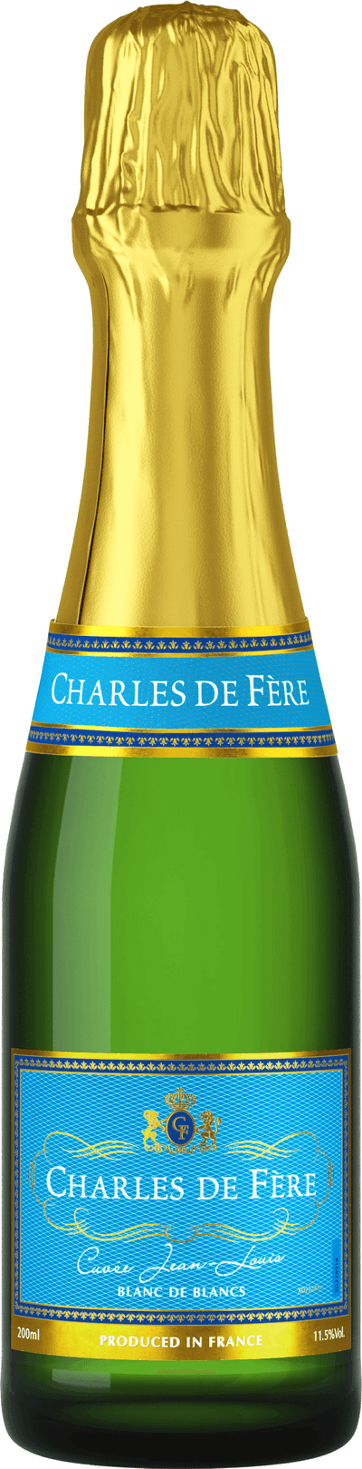 Charles de Fère Blanc de Blancs Brut