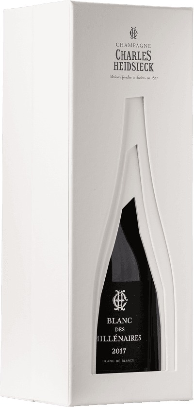 Charles Heidsieck Blanc des Millénaires 2017