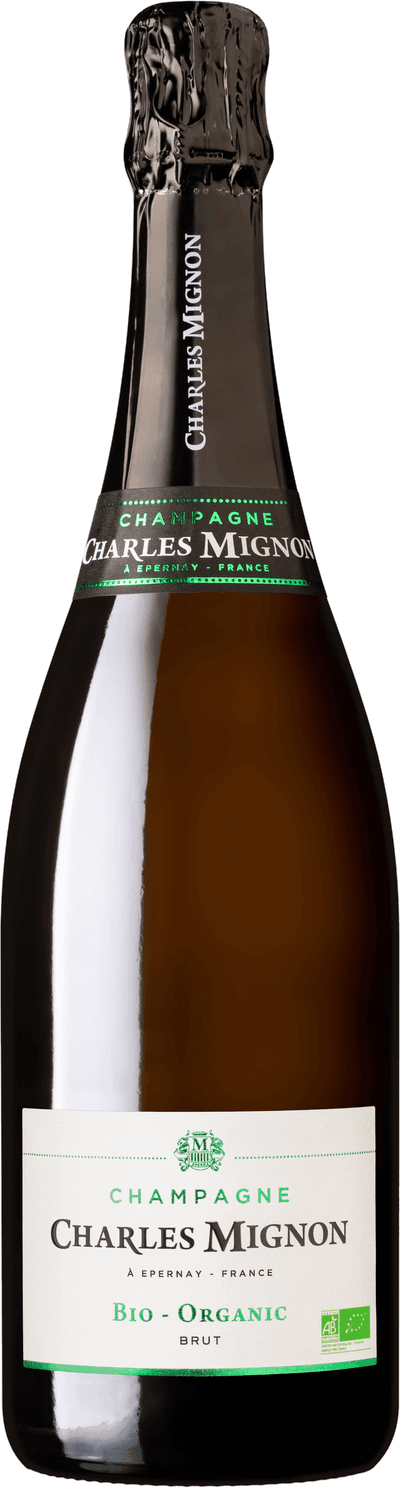 Charles Mignon Organic Brut