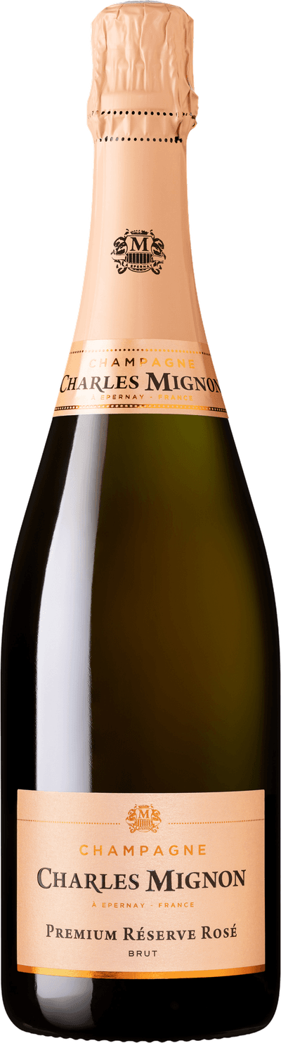 Charles Mignon Premium Reserve Brut Rosé