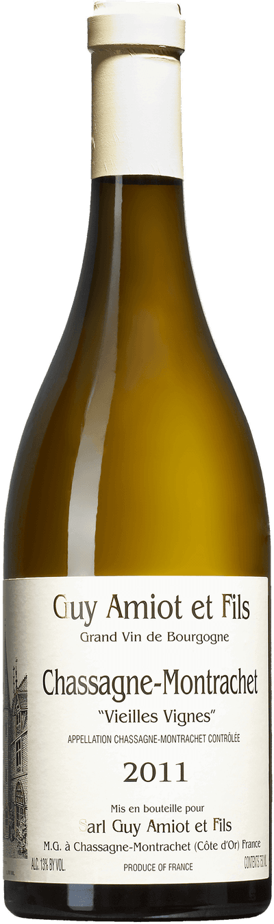 Chassagne-Montrachet Vieilles Vignes Domaine Guy Amiot et Fils 2023