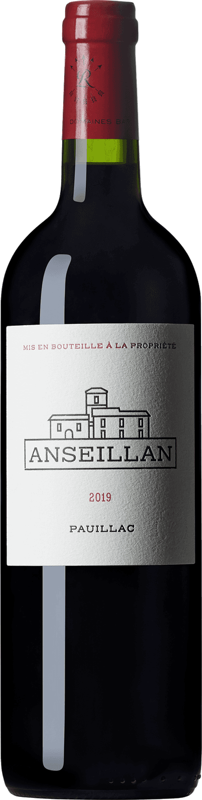 Chateau Anseillan 2020
