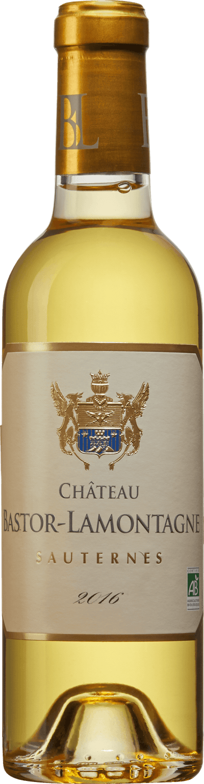 Château Bastor-Lamontagne Organic 2022