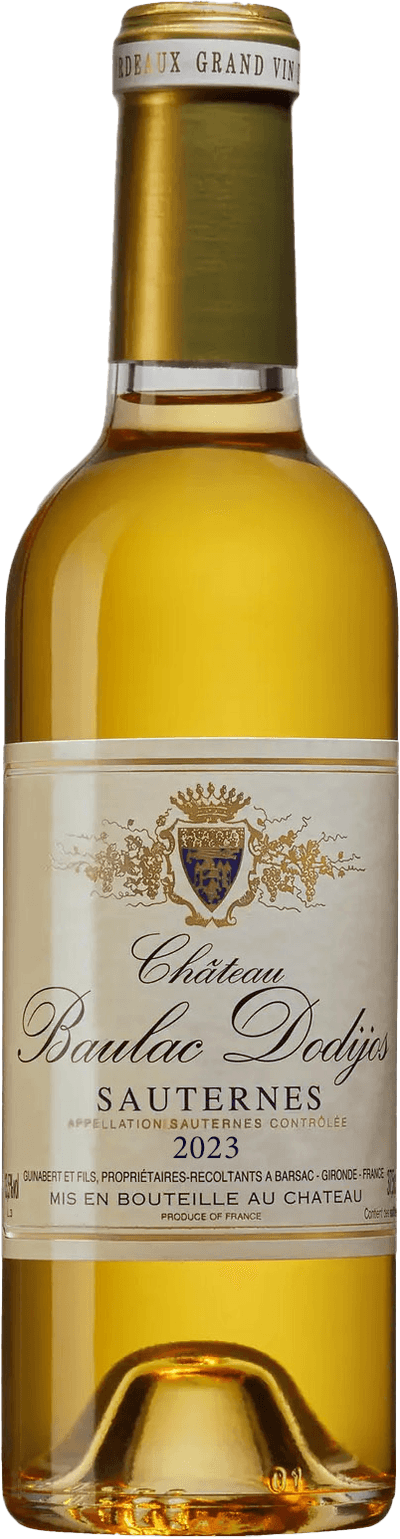 Château Baulac Dodijos 2023