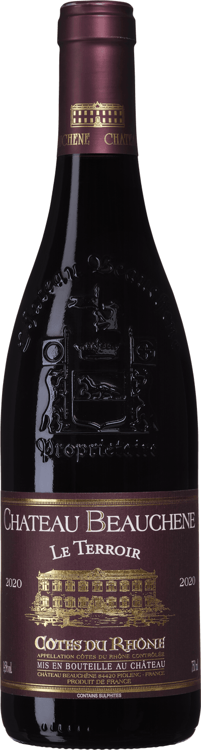 Château Beauchêne Le Terroir 2022