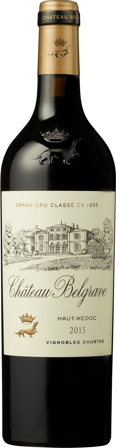 Château Belgrave 2016