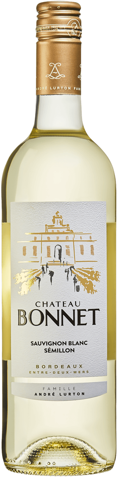 Château Bonnet Blanc 2025