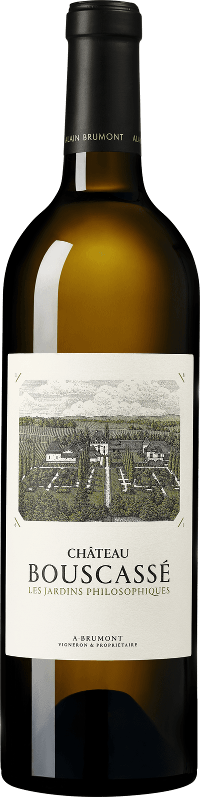 Château Bouscassé Les Jardins Philosophiques 2020