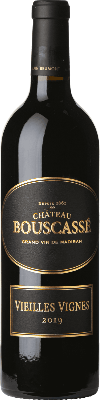 Château Bouscassé Vieilles Vignes A Brumont 2019
