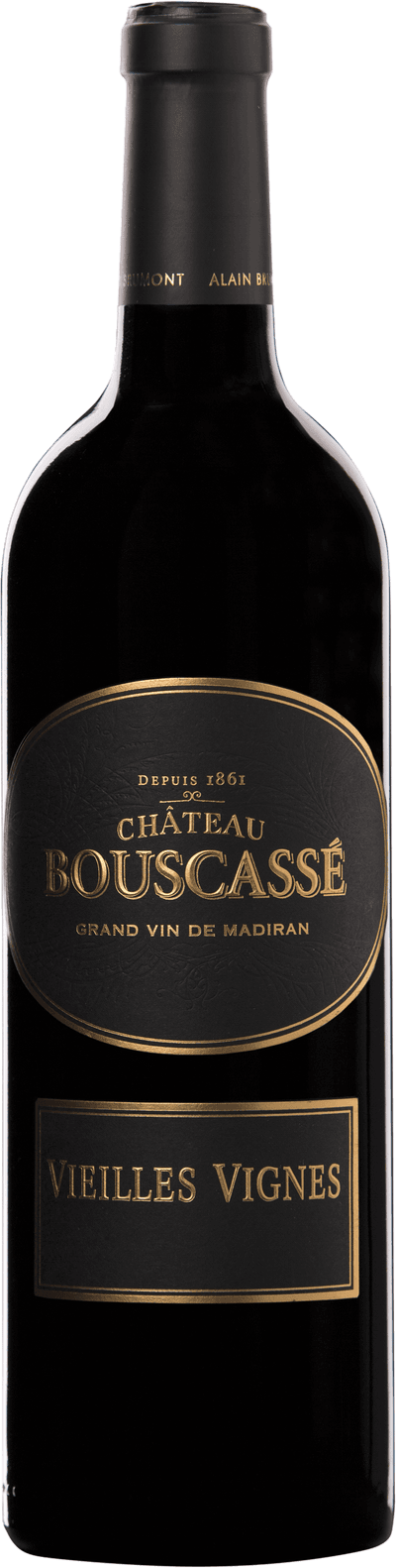Château Bouscassé Vielles Vignes 2017