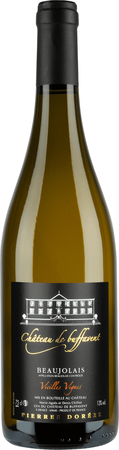 Chateau Buffavent Beaujolais Blanc Vieilles Vignes 2021