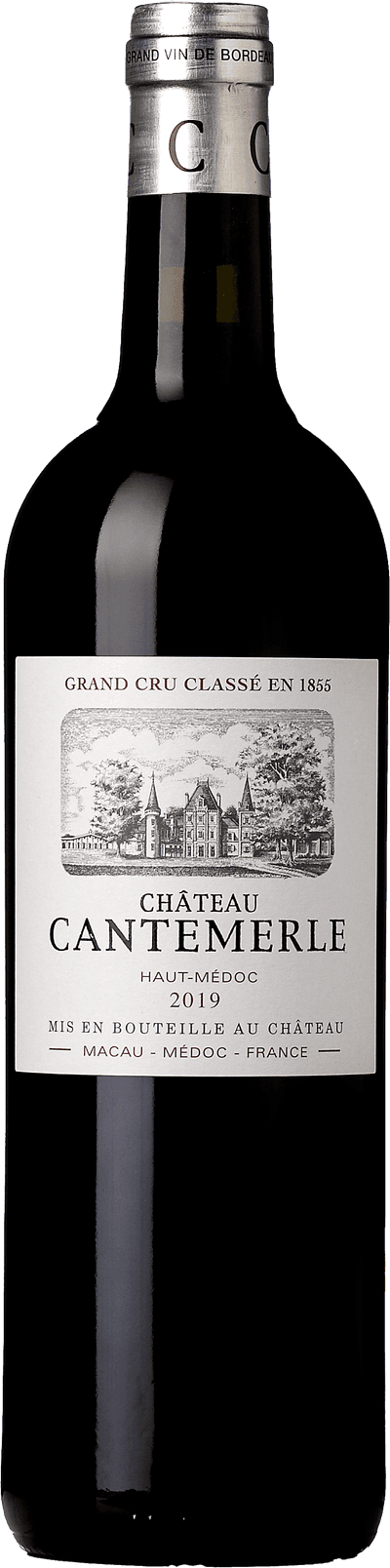 Château Cantemerle 2019