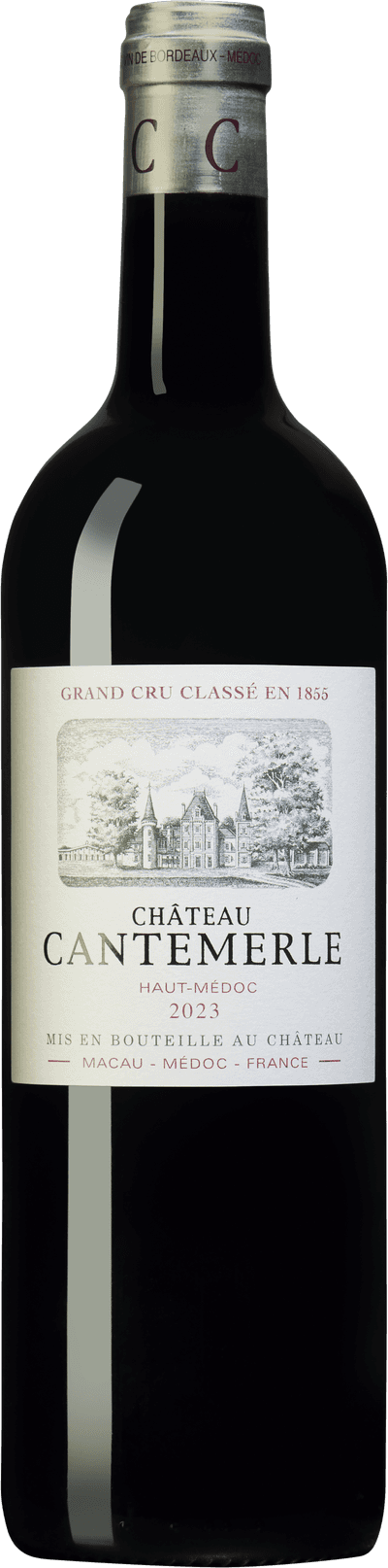 Château Cantemerle 2023