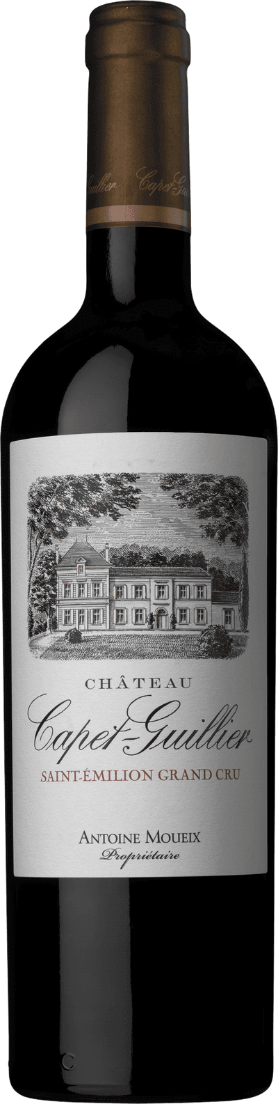 Château Capet-Guillier 2022