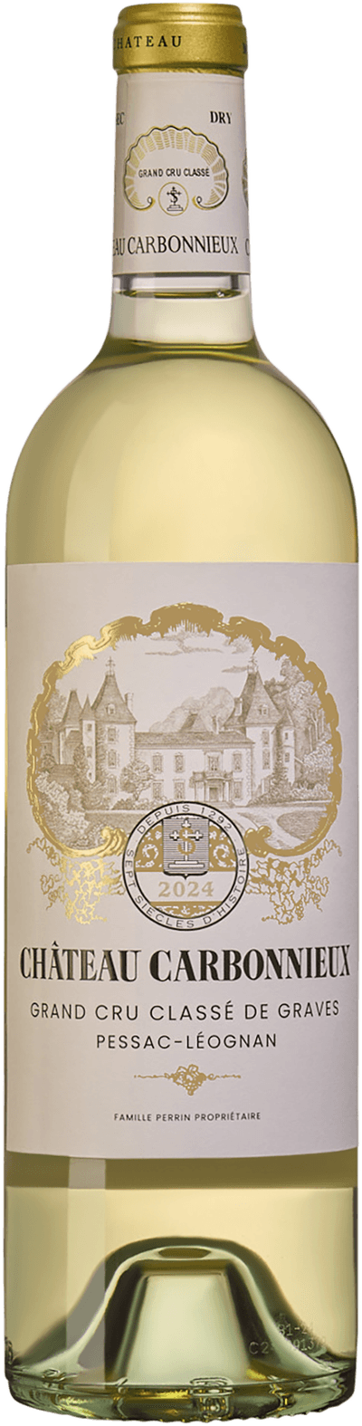Château Carbonnieux Blanc 2024