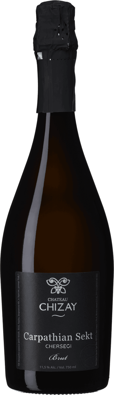 Chateau Chizay Carpathian Sekt Brut