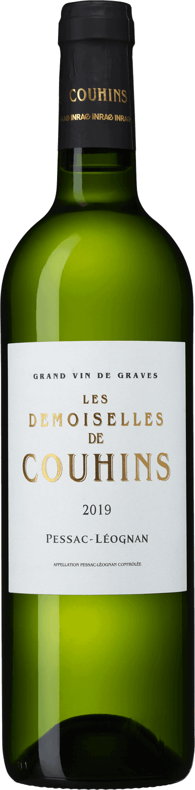 Château Couhins Les Demoiselles de Couhins 2019