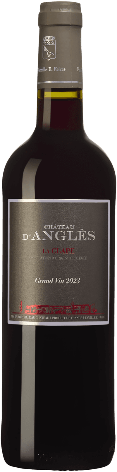 Château d'Anglès Grand Vin 2023