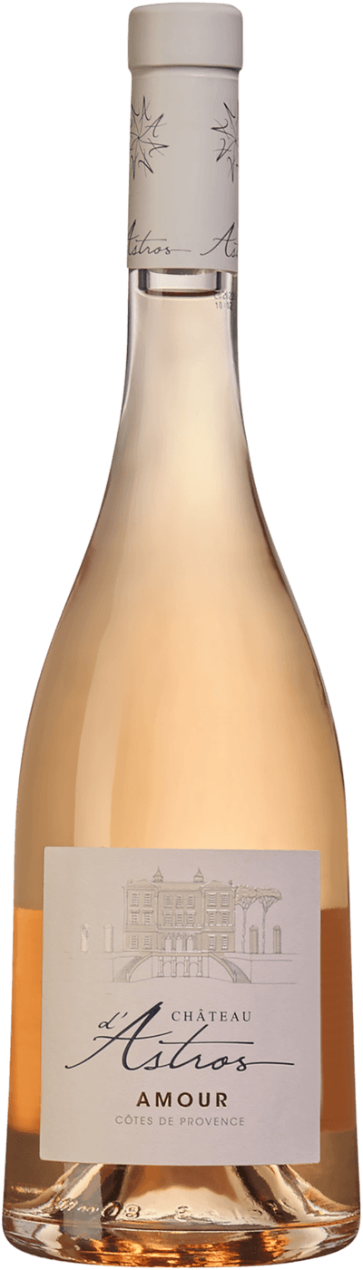 Chateau d'Astros Amour Rosé 2025