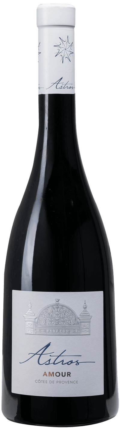 Chateau d´Astros Amour Rouge 2024