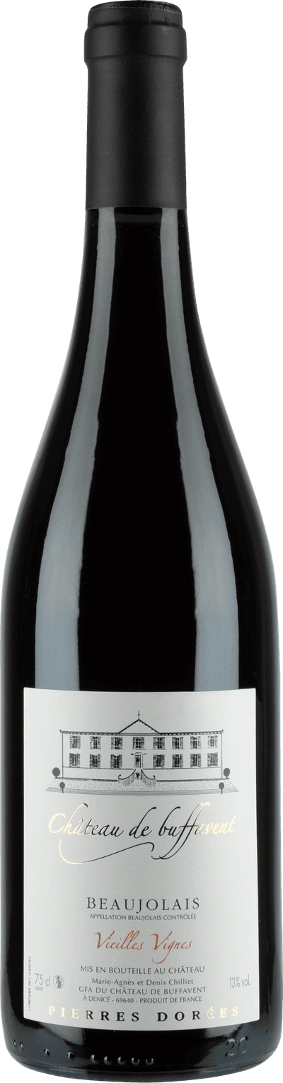 Chateau de Buffavent Beaujolais Rough Viellies Vignes 2021