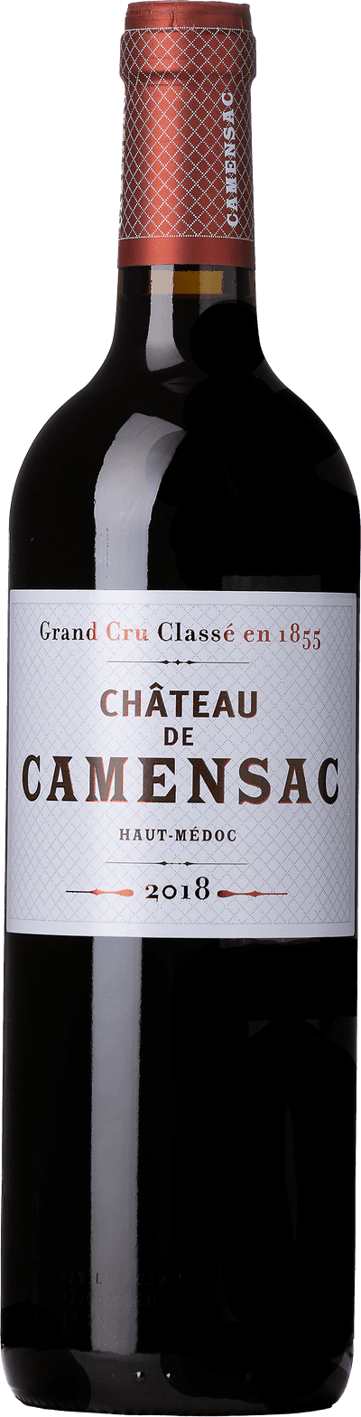 Château de Camensac 2018