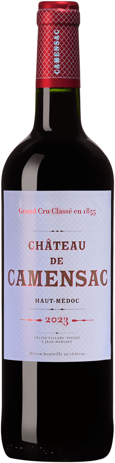 Château de Camensac 2023