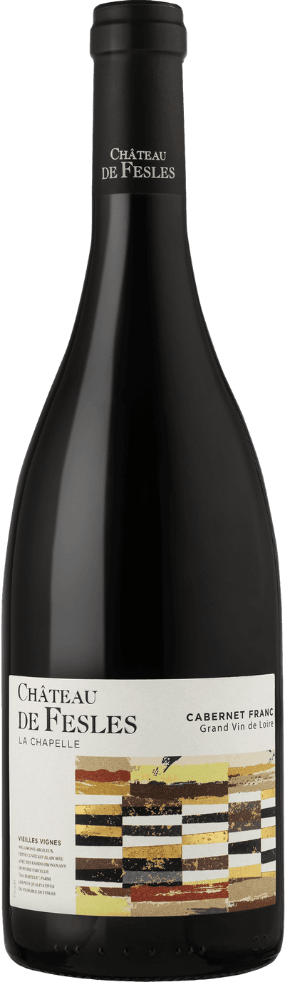 Château de Fesles Cabernet Franc 2022