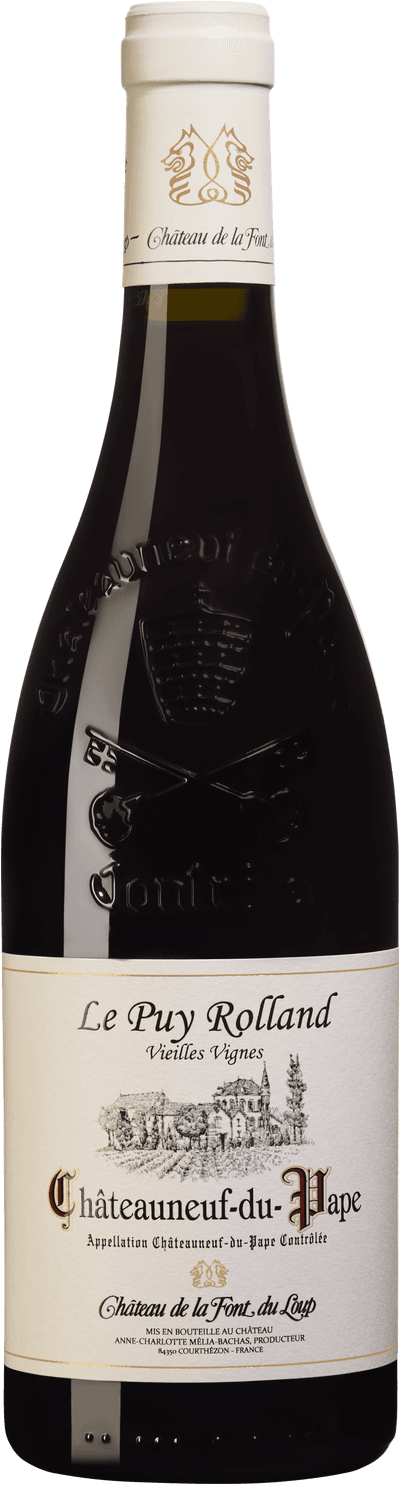 Chateau de la Font du Loup Le Puy Rolland 2023