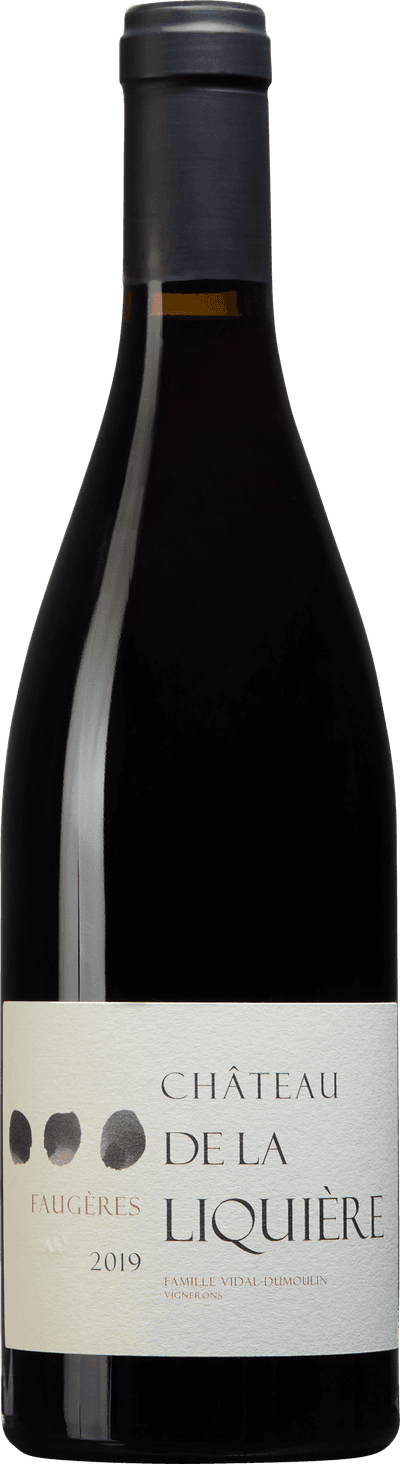 Château de la Liquière Faugères 2023