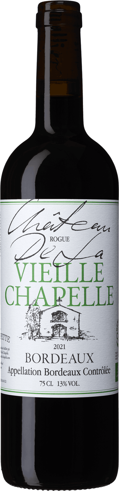 Château de la Vieille Chapelle 2021