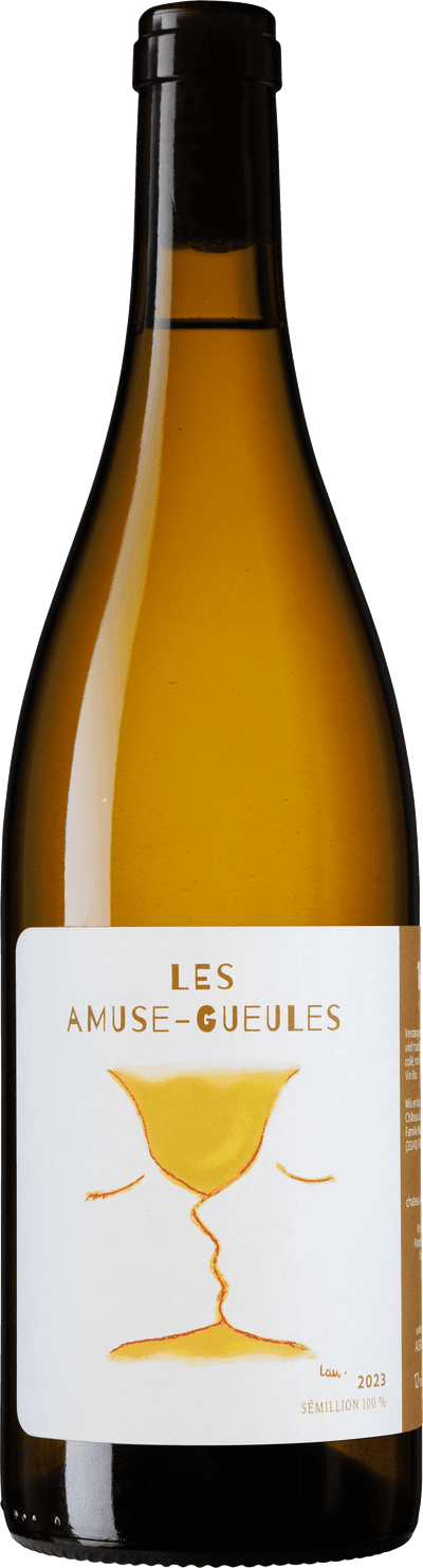 Château de la Vieille Chapelle, Les-Amuse-Gueles Blanc 2025