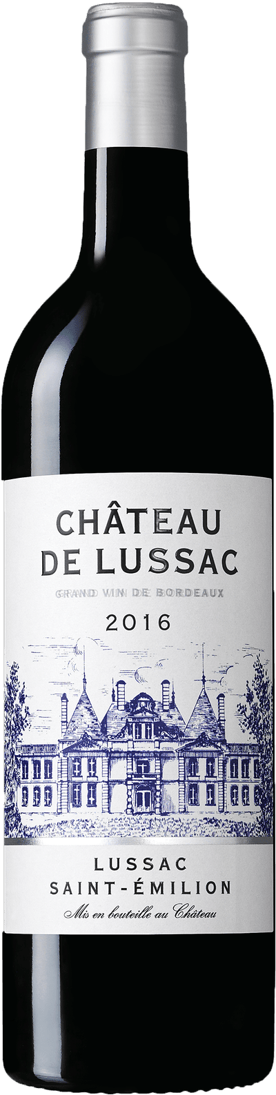 Château de Lussac 2016