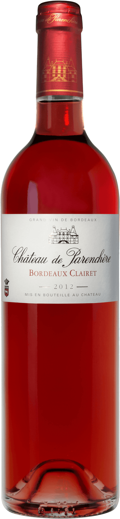 Château de Parenchère Clairet 2023