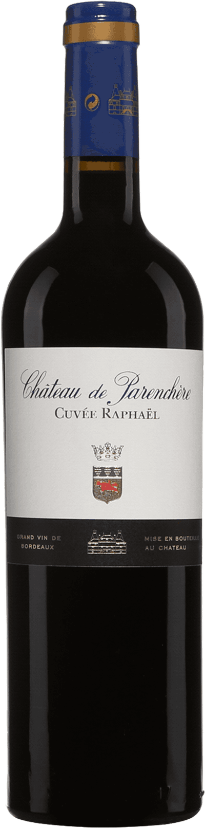 Château de Parenchère Cuvée Raphael 2018