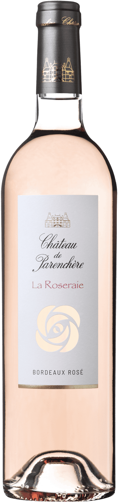 Château de Parenchère La Roseraie 2021