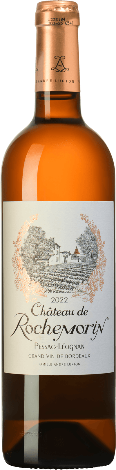 Château de Rochemorin Blanc 2022