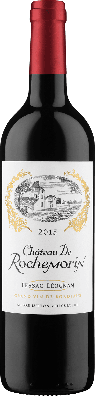 Château de Rochemorin Rouge 2017