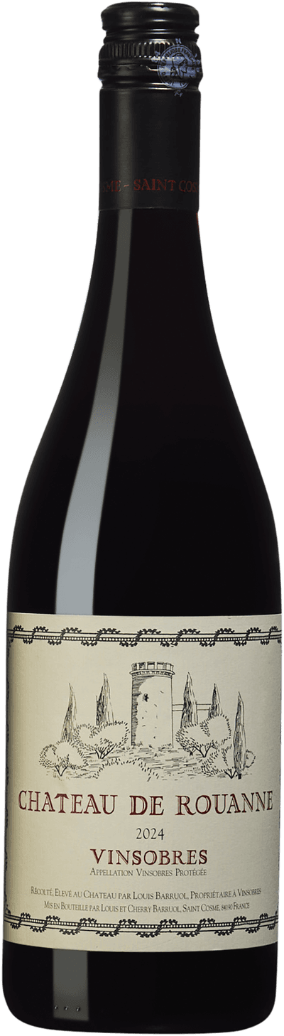 Château de Rouanne Vinsobres 2024
