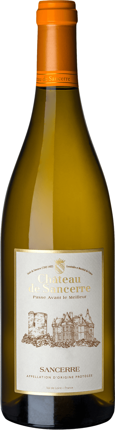 Château de Sancerre 2025