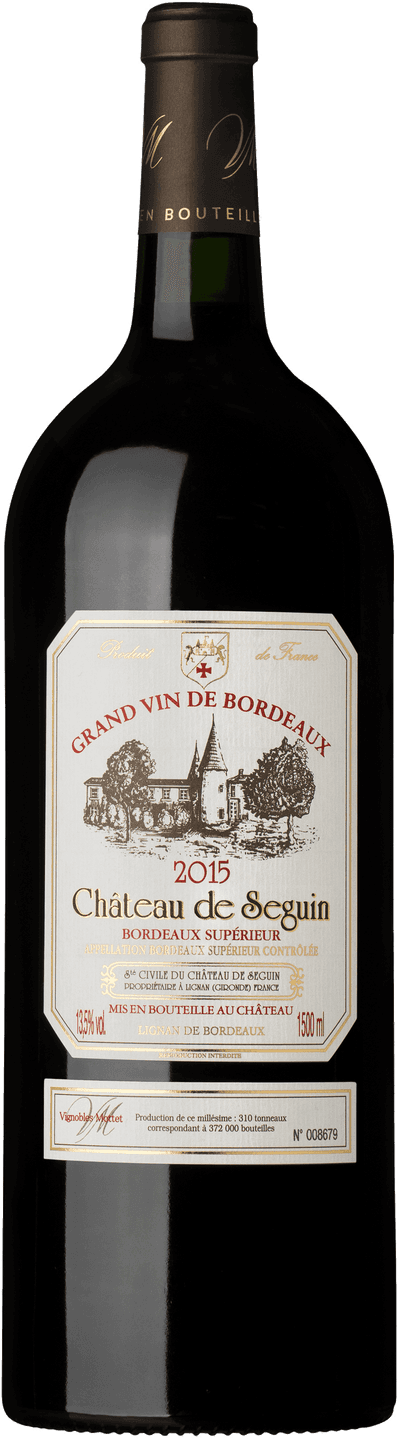 Château de Seguin 2023