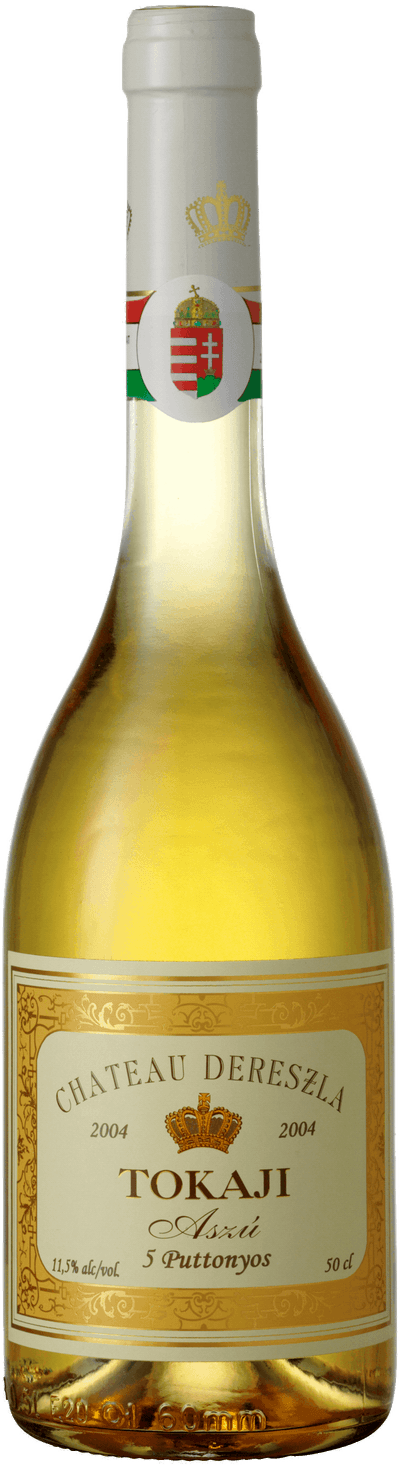Château Dereszla Tokaji Aszù 5 Puttonyos 2019