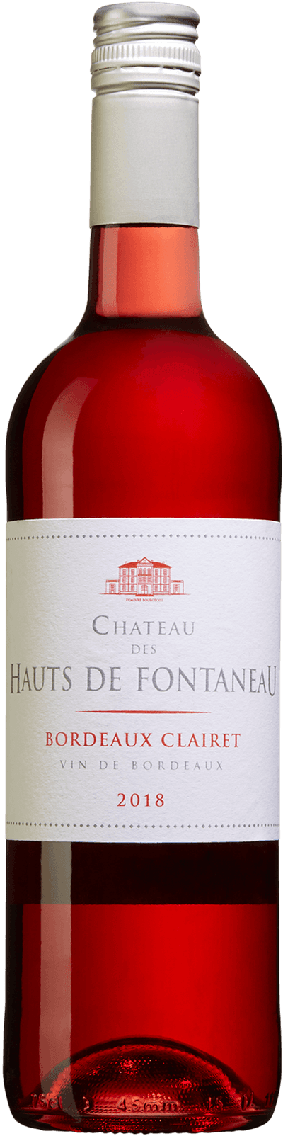Chateau des hauts de Fontaneau 2019